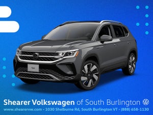 2024 Volkswagen Taos SEL