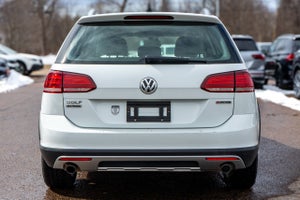 2019 Volkswagen Golf Alltrack