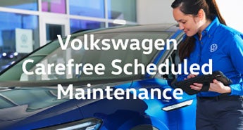 Volkswagen Scheduled Maintenance Program | Shearer Volkswagen of South Burlington in South Burlington VT